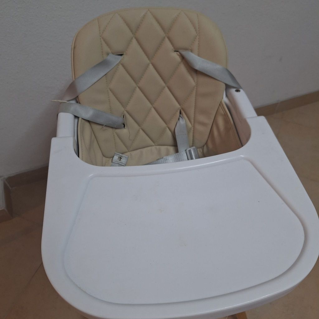Cadeira refeição bebe woody