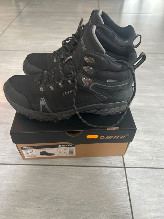 Buty zimowe hi-tec rozmiar 43 męskie