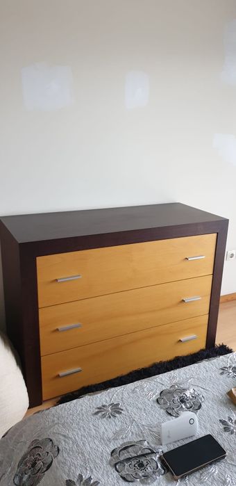 Quarto de casal como novo