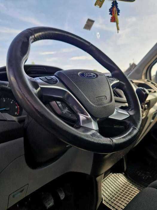 FORD TRANSIT FT 350 I rej 2019 | Salon | PL FA VAT 23% # rabat do 8.12