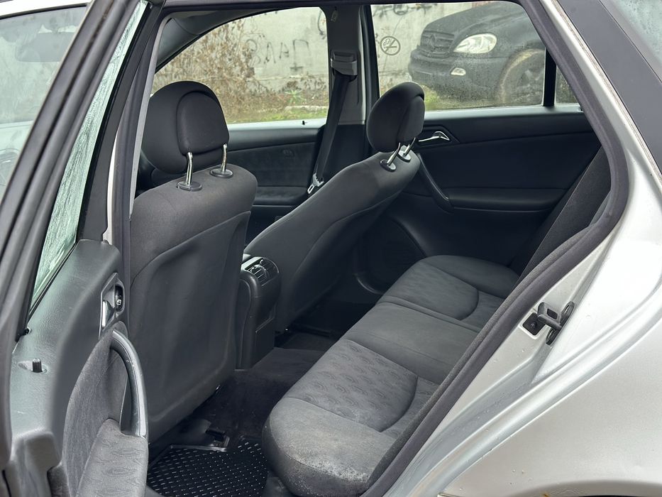 Mercedes Benz C-klass W203 2.1 CDI