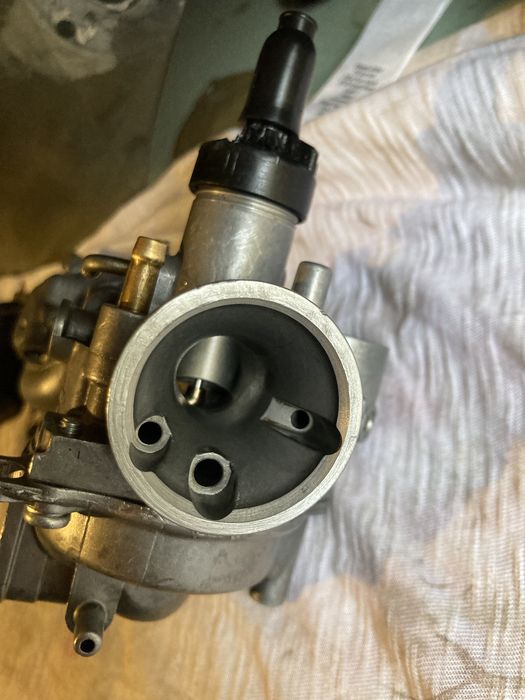 Продам оригинальный карбюратор Honda Dio 34,35,Lead 48,Tact 51