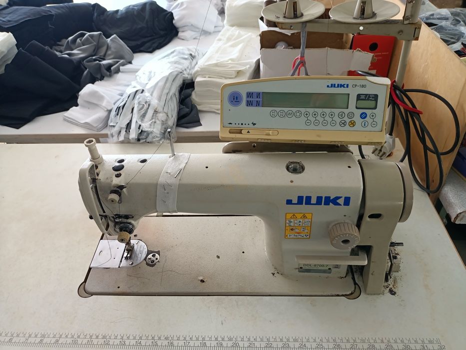 Швейная машина автомат Juki 8700