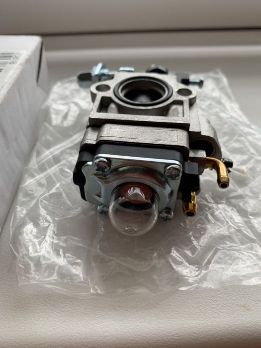 Карбюратор для мотокоси 15мм 40-5 43CC 47CC 49CC 50CC 2-тактний