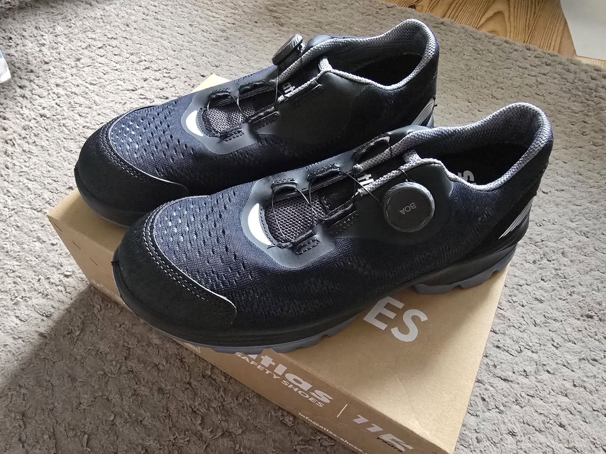 Buty robocze atlas 3300, od 40 do 45