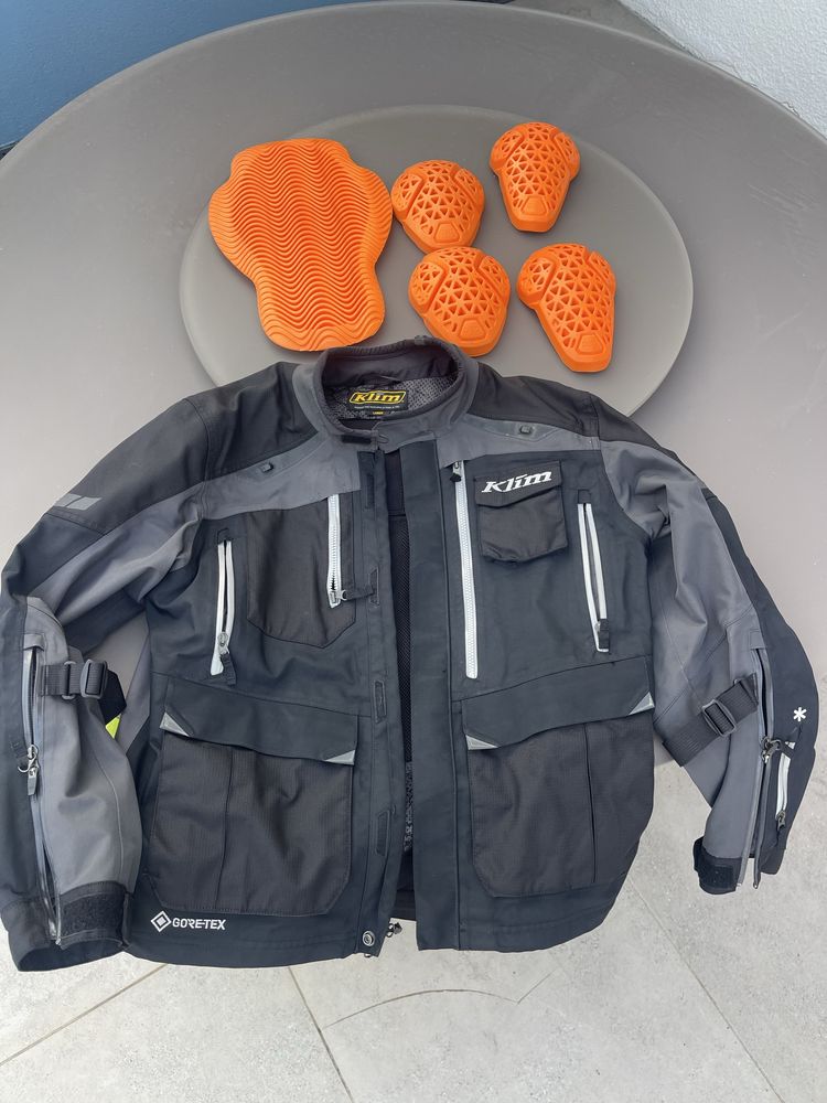 KLIM Carlsbad - Casaco Adventure