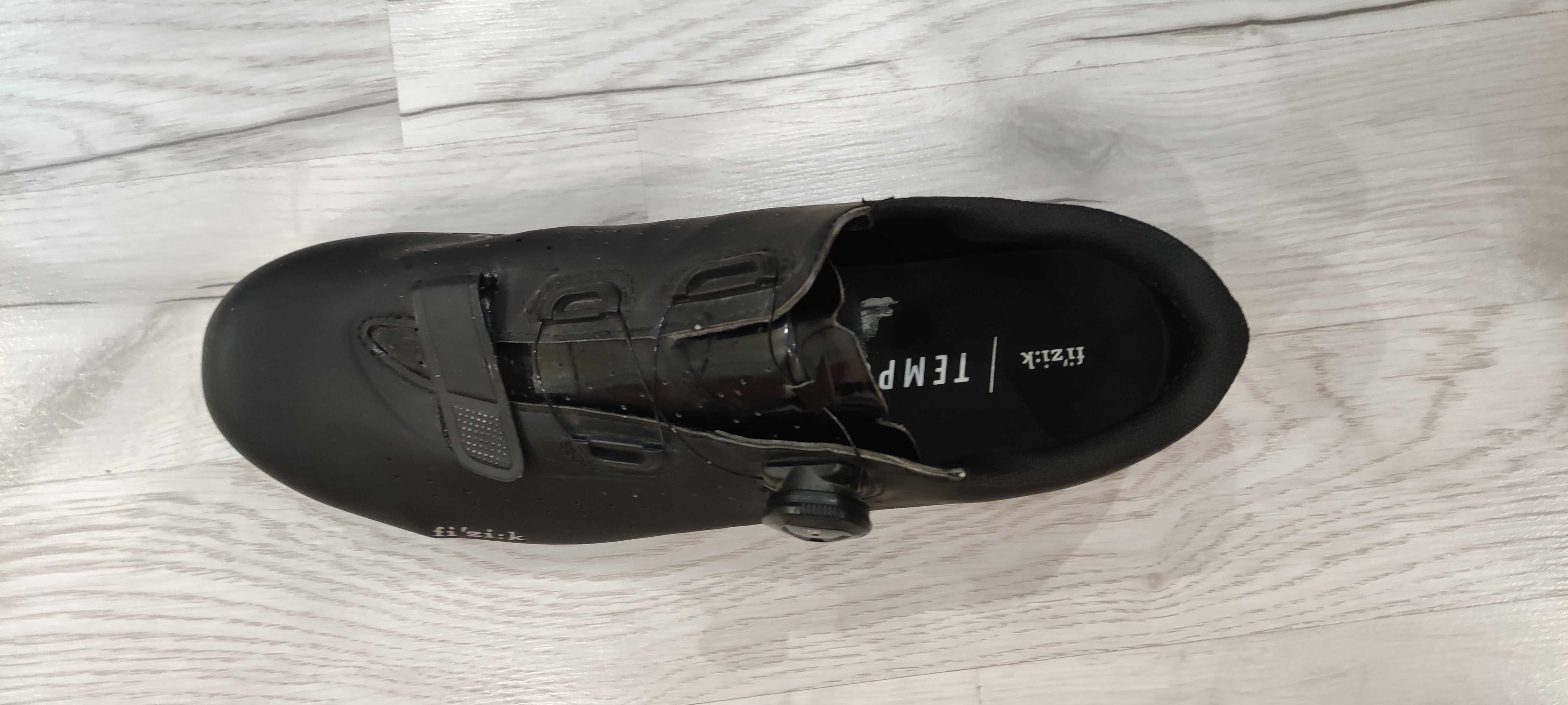 Buty szosowe fizik tempo r5 overcure rozmiar 45