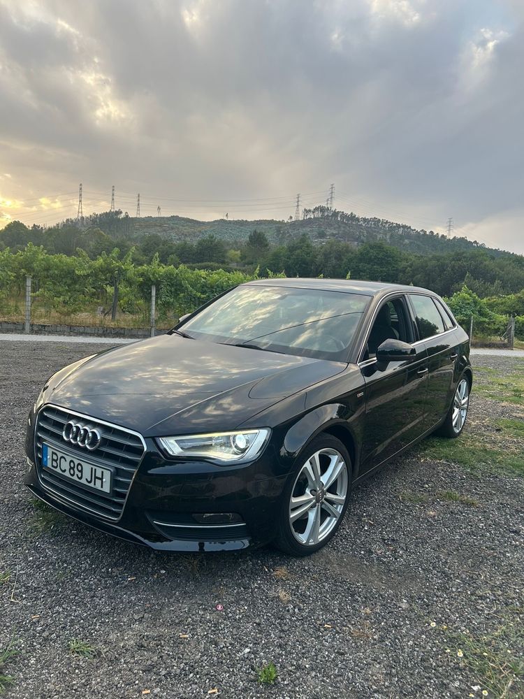 Como novo AUDI A3