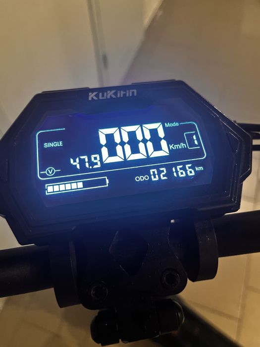 Kukirin g2 pro СРОЧНО