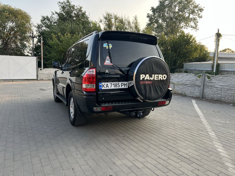 Продам Мітсубісі Паджеро Повний привід