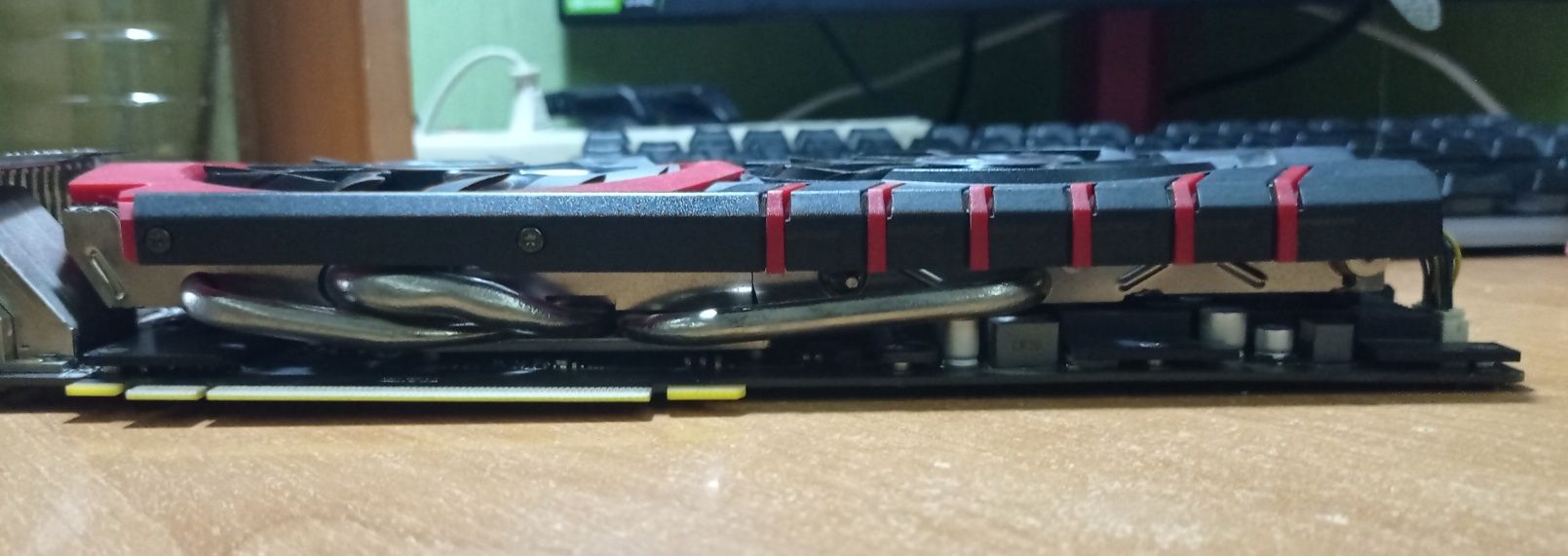 GeForce GTX 980 4G {GDDR5 256 bits}