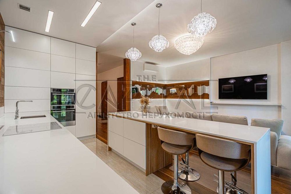 Оренда 4к 160м2 ЖК "Crystal Park" пр-т Берестейський,42 парк Багряного
