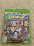 Crash Bandicoot n sane trilogy