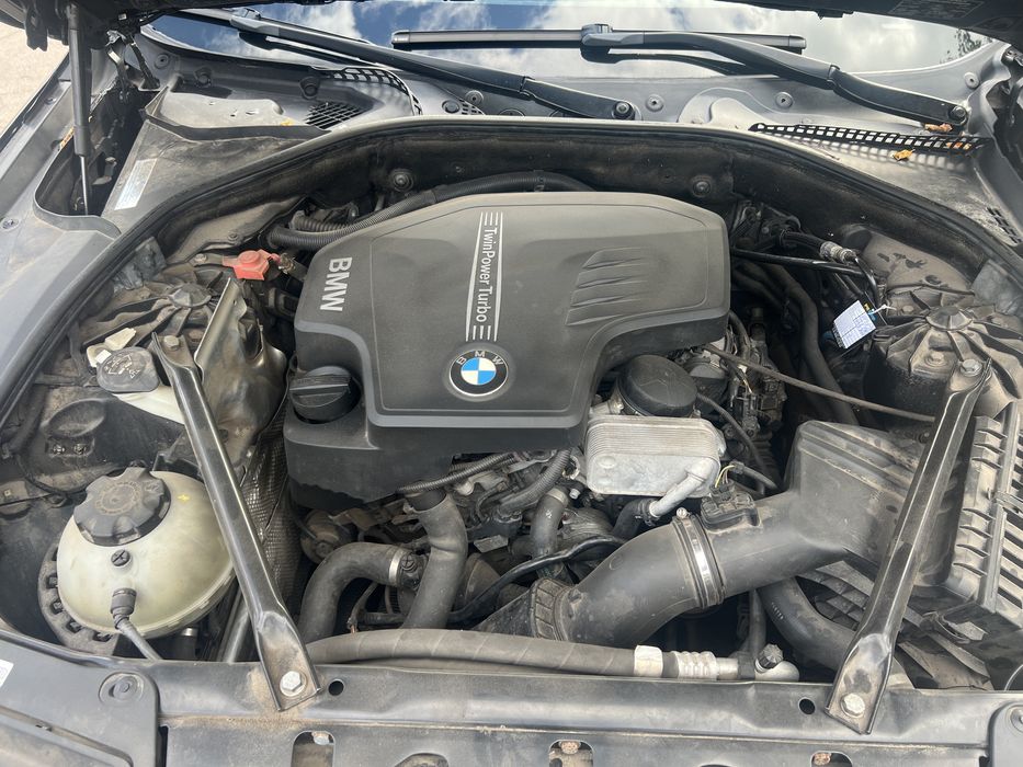 BMW 5 seria F10 528 Xdrive