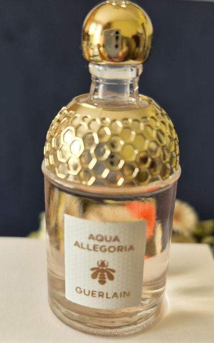 Guerlain Aqua Allegoria Pera Granita edt 7,5 ml, miniatura vintage