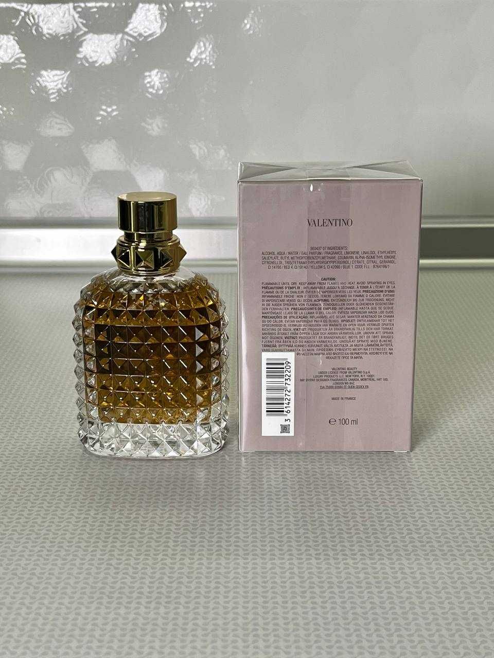 Парфуми Valentino Uomo