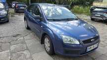 Ford Focus mk2 1.6 Ti-VCT