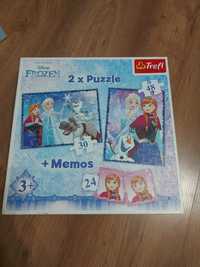 Elza puzzle i karty memos
