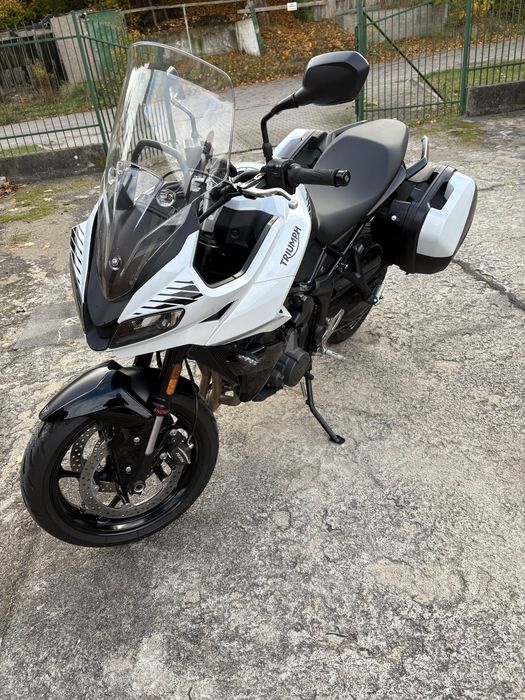 Triumph Tiger Sport 660