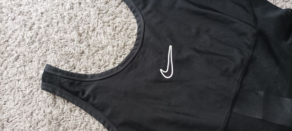 Nike body damskie strój do gry w tenisa rozm M
