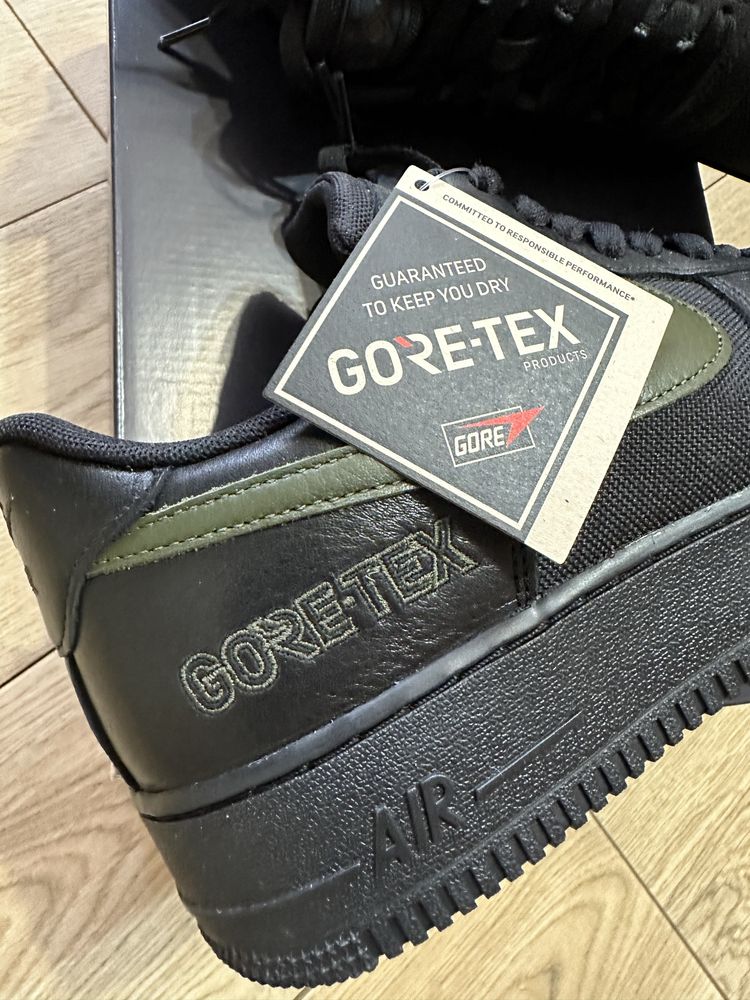 Кросівки Nike Air Force 1 low Gore-Tex (HV3959-010)