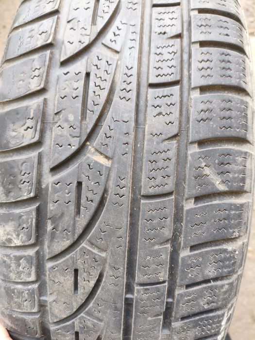 Sprzedam opony zimowe 215/60/16r