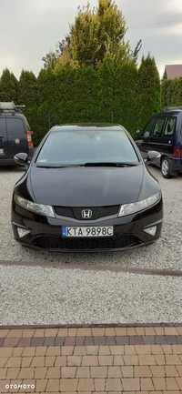 Honda Civic Pierwszy właściciel w Polsce