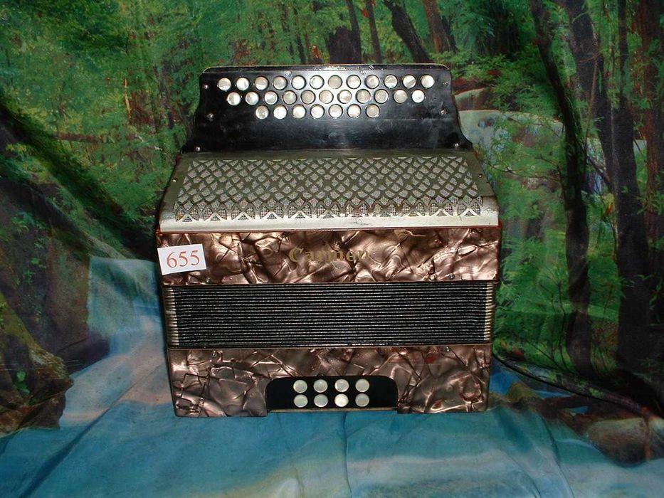 Concertina Avenda R, .655