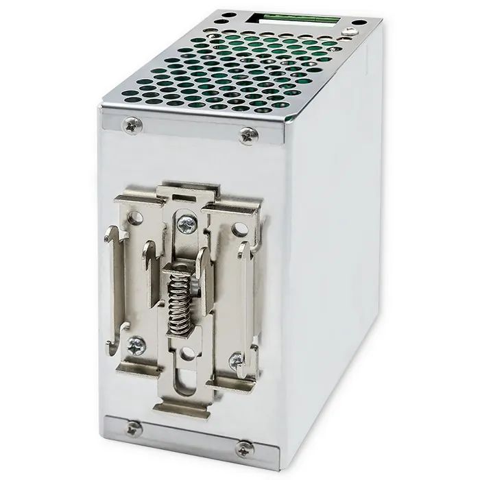 Moduł UPS DC na szynę DIN Qoltec 40A 24V - 50886