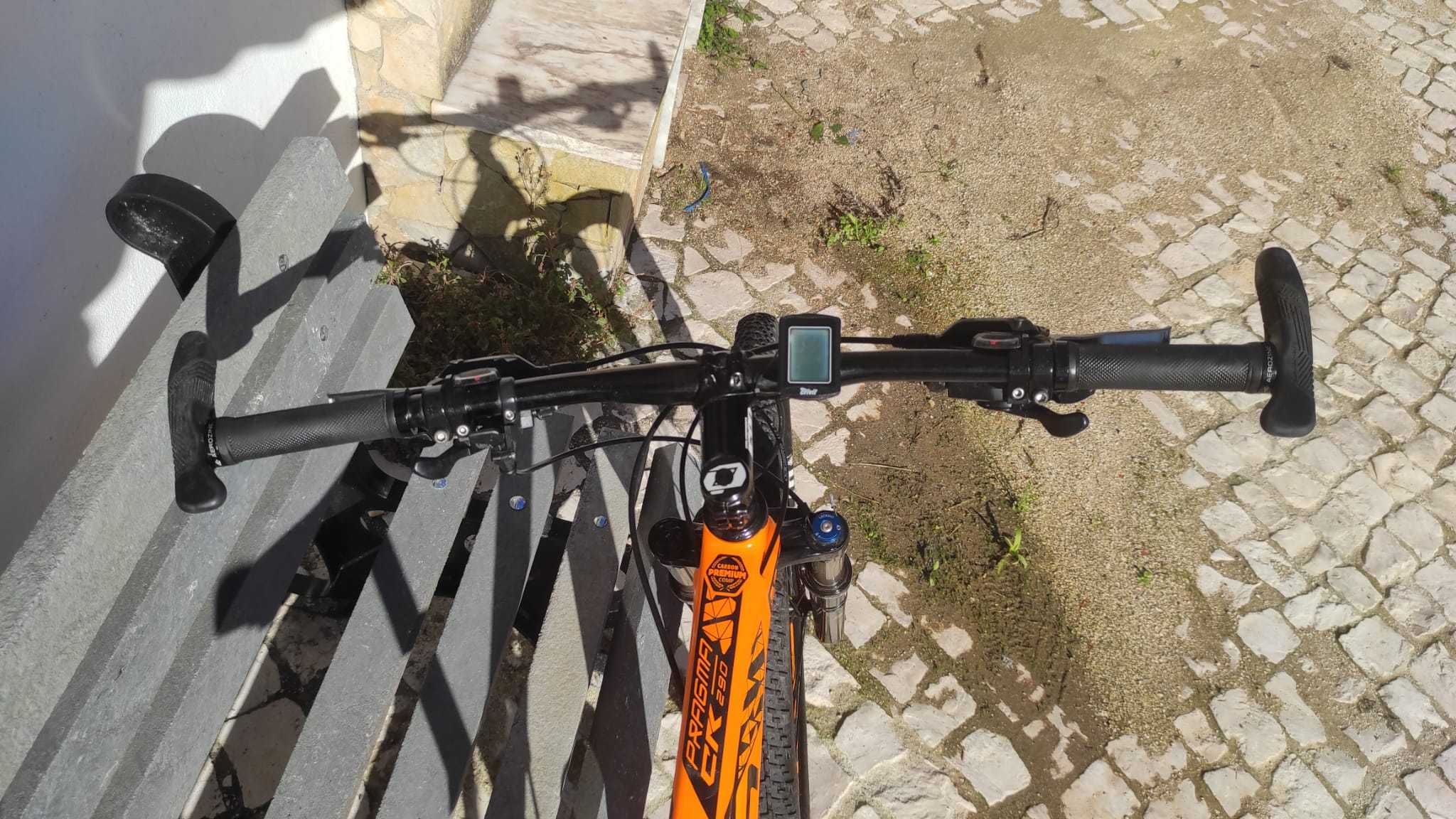 Coluer pragma roda 29 carbono tamanho L