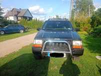 Jeep Grand Cherokee 4.0 b+g 4x4