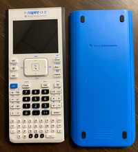 Калькулятор кольорових графіків Texas Instruments TI-Nspire CX II