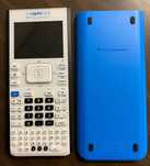 Калькулятор кольорових графіків Texas Instruments TI-Nspire CX II