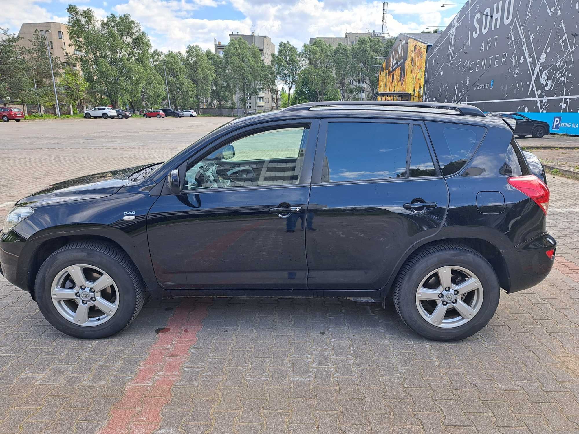 Toyota Rav4 III (2006) XA3A ALA30 2.2 D4D 100kW