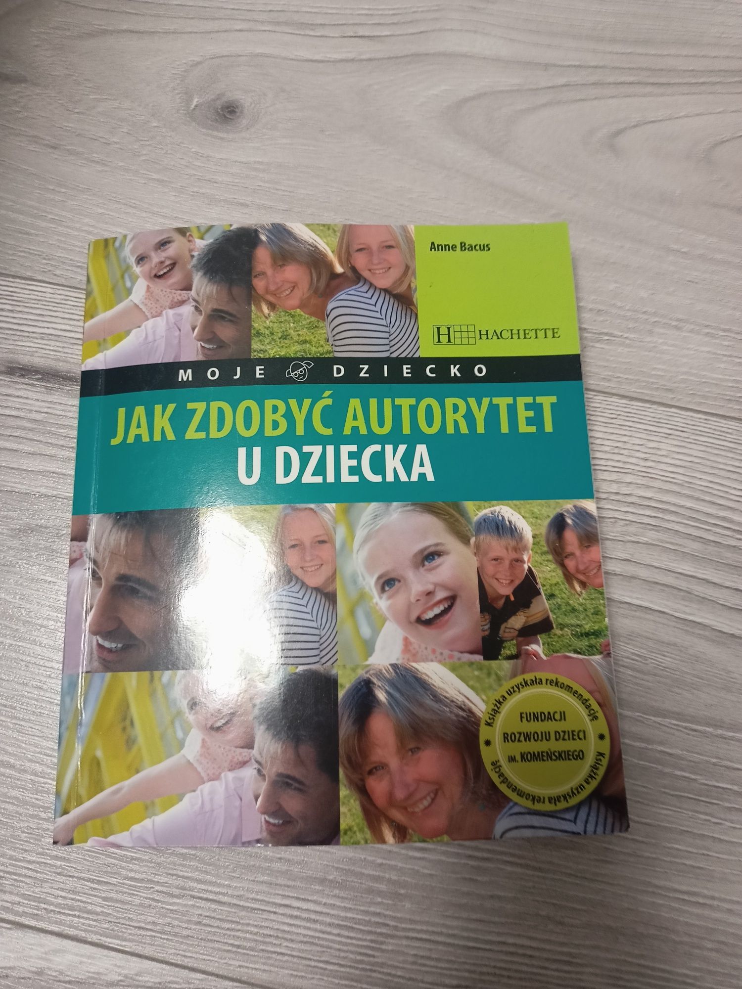 Jak zdobyć autorytet u dziecka