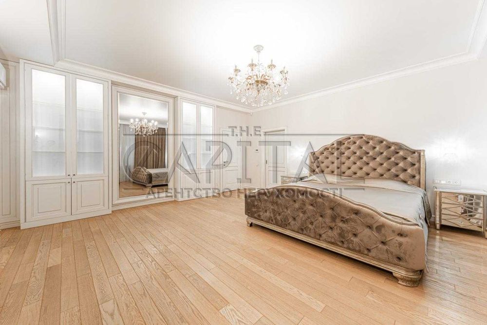 Аренда шикарной квартиры 202м2 низкий этаж ЖК Андерсен Генератор