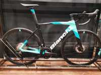 Szosa Bianchi Oltre XR4 Disc Ultegra 8170 Di2 57cm