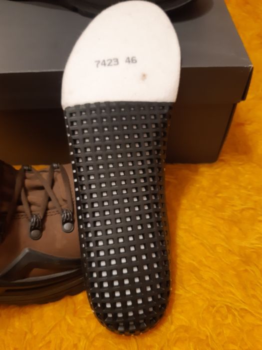 Prabos nomad mid 45/46 нові оригінал. Терміново.