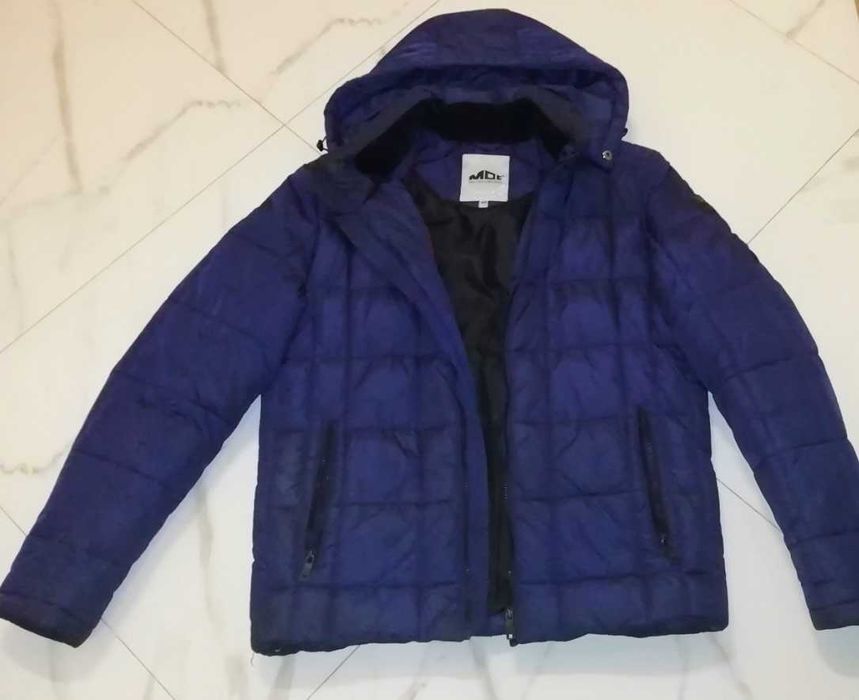 Зимово осіння куртка48розм брендова курточкаS-M.Кофта Худі батнікM-L