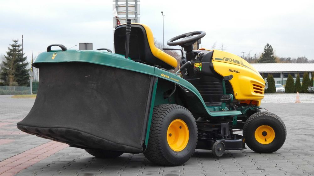 Traktorek kosiarka Yard-Man AE5150 (301202.4) - Baras