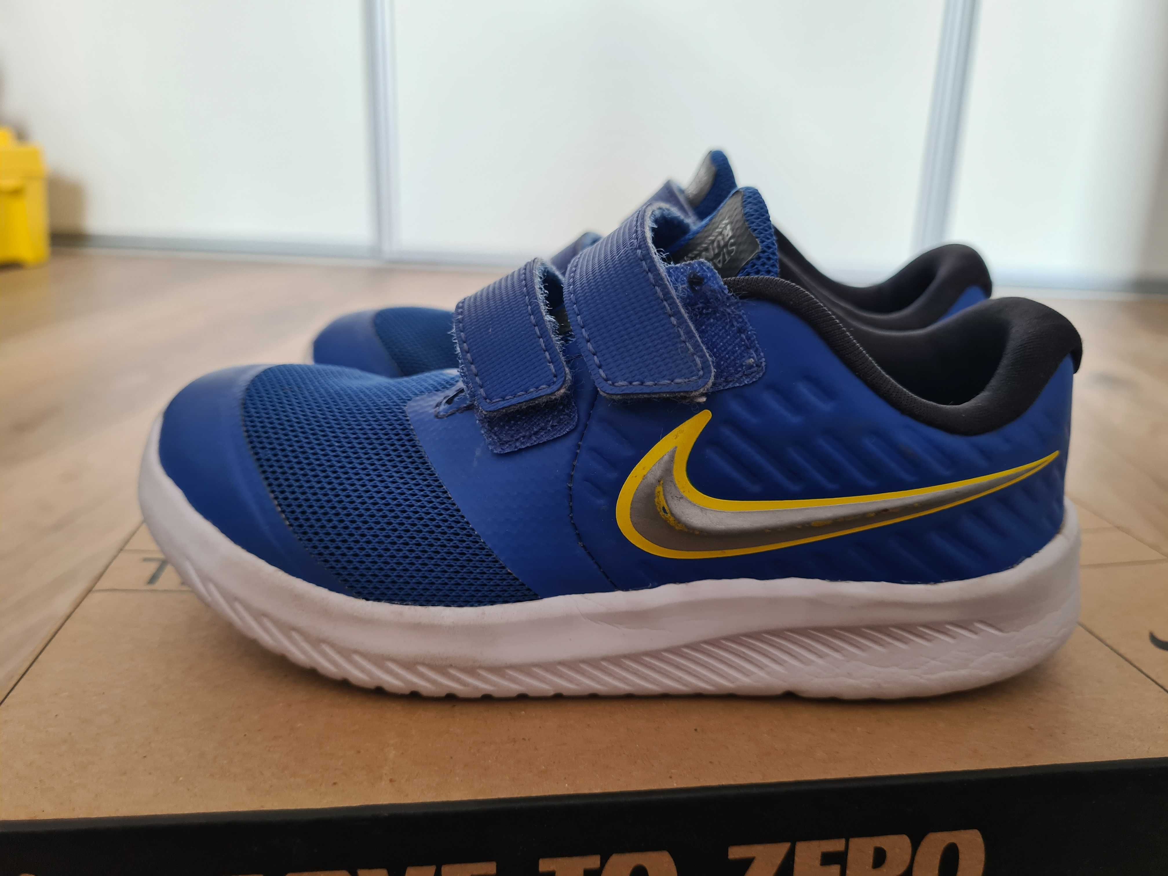 Buty chłopięce Nike - 27 - lekkie, super na lato