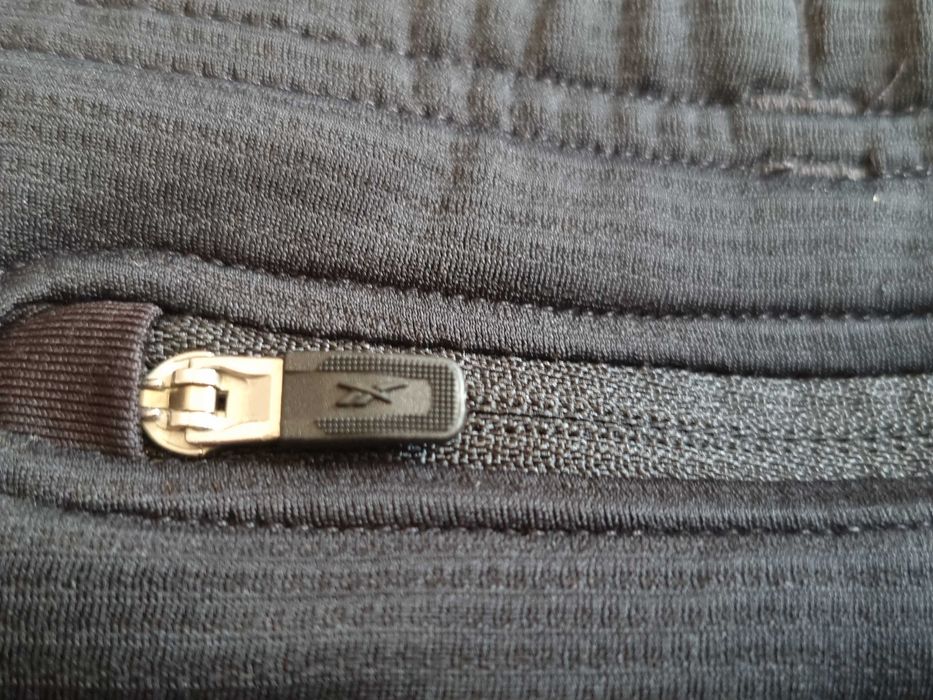 Krótkie spodenki Reebok VTC Short Tight K40623 Play Dry legginsy XL