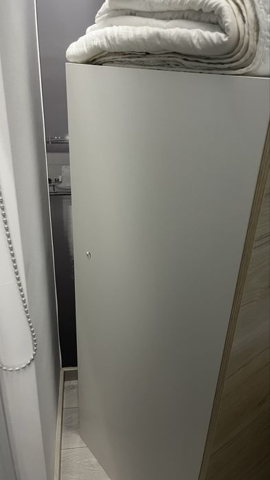 Roupeiro 1 porta ikea