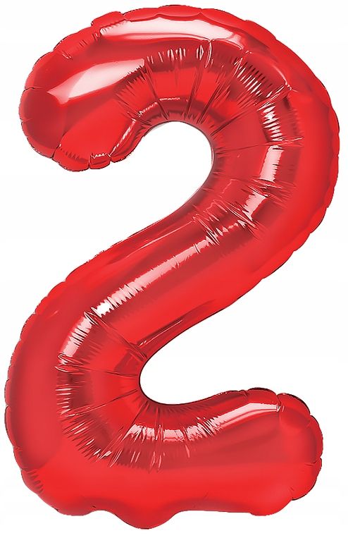 zestaw balonów na osiemnastkę czerwona dekoracja na 18-te urodziny