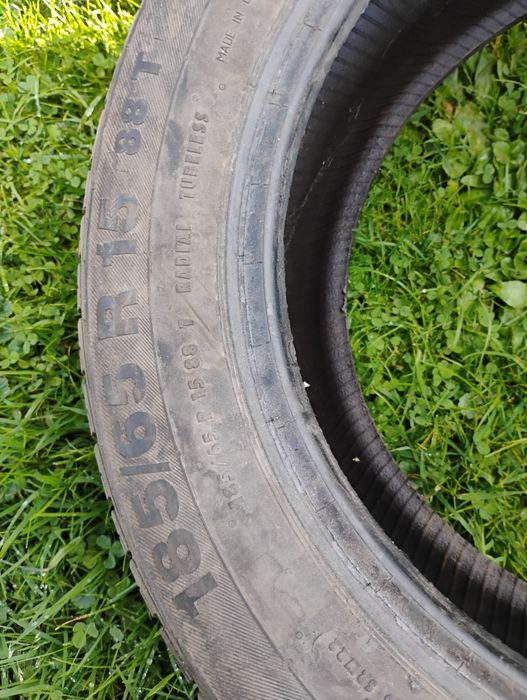 Opony letnie 185/65 R15 88T Brillantis2  Barum