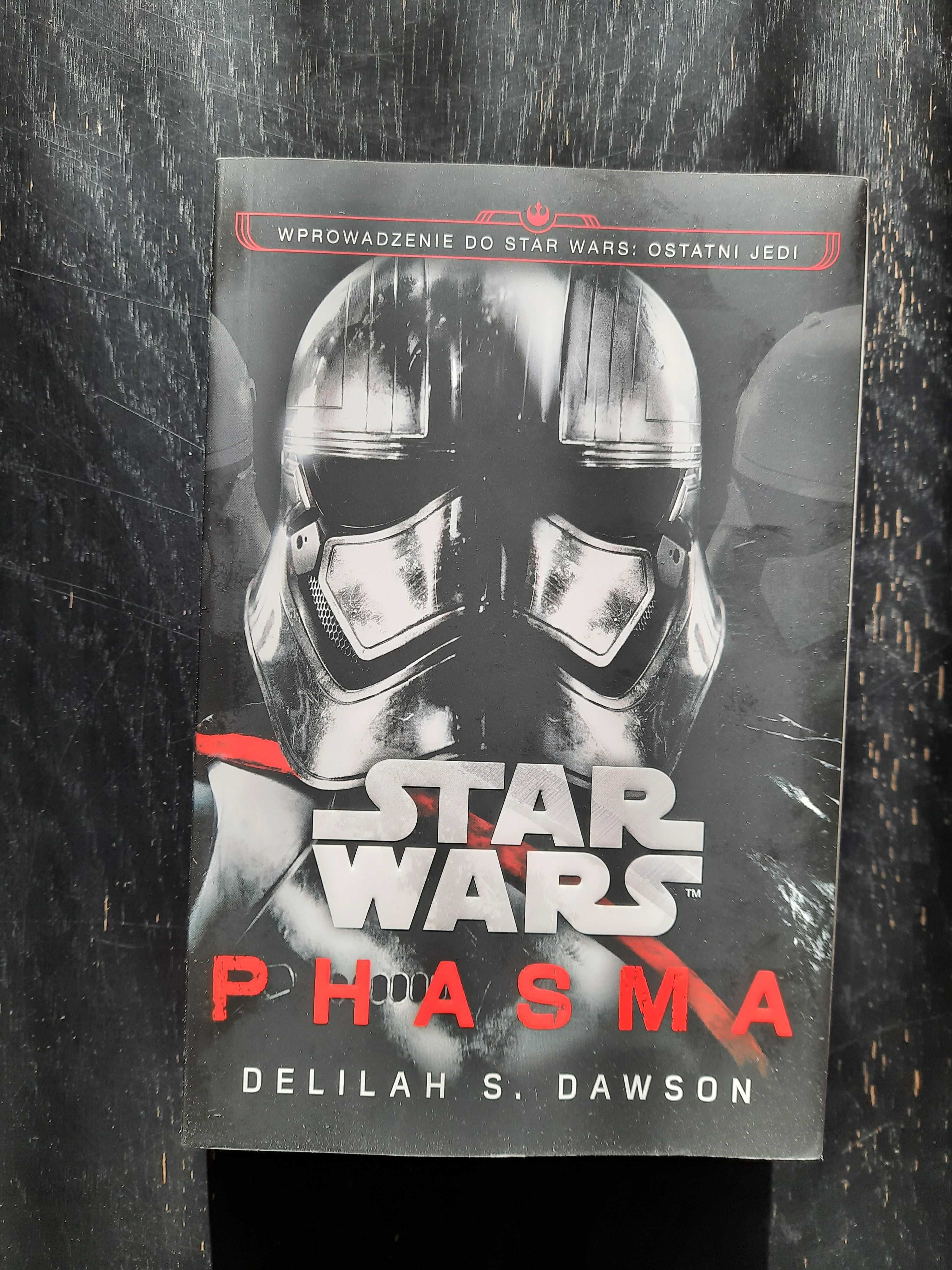 Star wars Phasma po polsku bdb