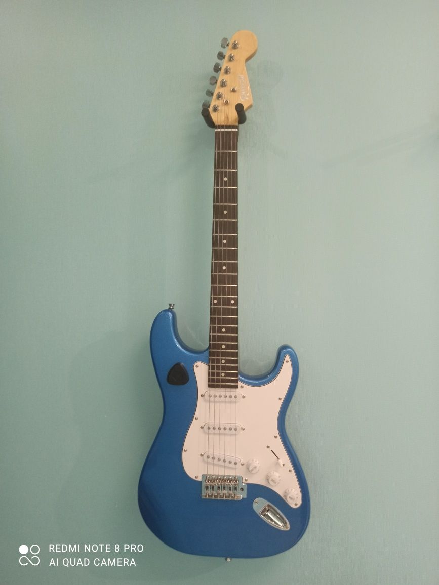 Електрогітара Polcraft stratocaster