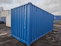 Kontener 20ft DV/DC – Magazynowy / Morski – Transport Cała Polska
