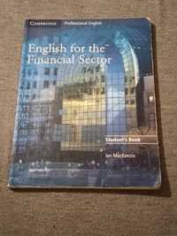 English for the Financial Sector Ian MacKenzie Cambridge Students Book