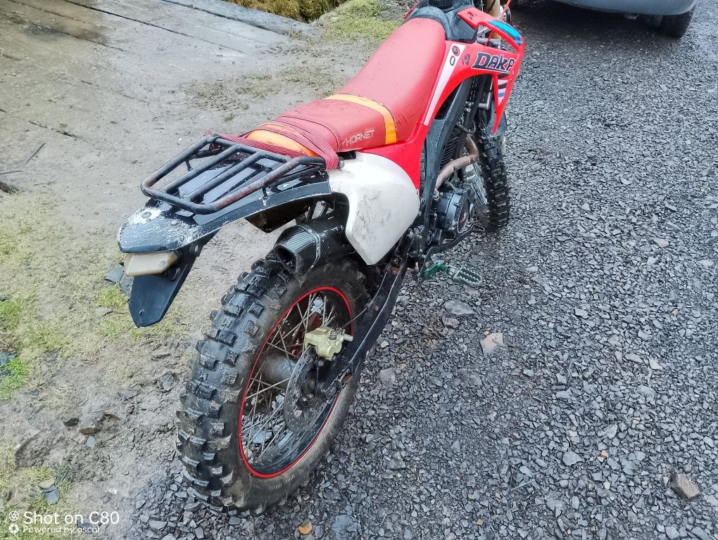 Продам Hornet dakar 250